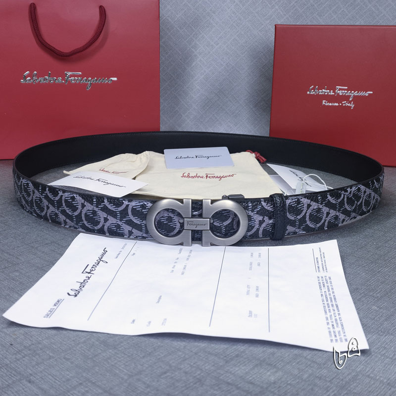 Ferragamo Belt 35mmX90-125cm lb (10)